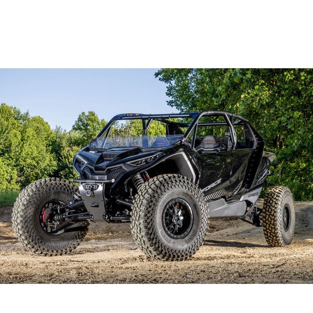 SuperATV '26+ CFMoto ZForce Z10 Atlas Pro 1.5" Forward Offset A-Arms