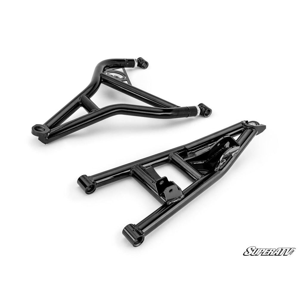 SuperATV '26+ CFMoto ZForce Z10 Atlas Pro 1.5" Forward Offset A-Arms