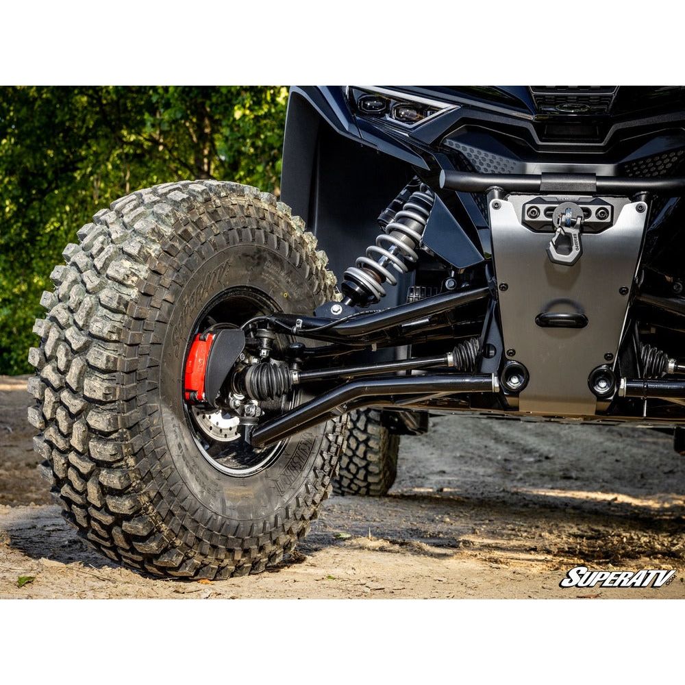 SuperATV '26+ CFMoto ZForce Z10 Atlas Pro 1.5" Forward Offset A-Arms