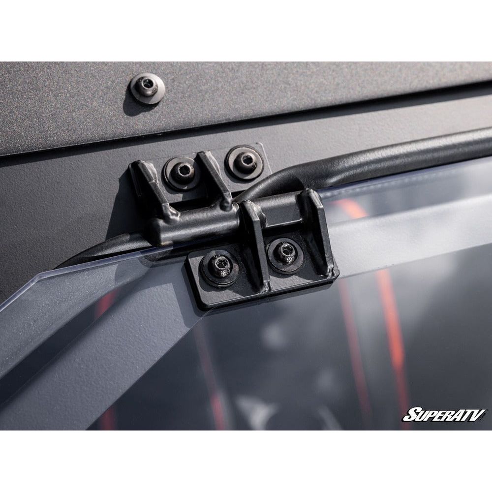 SuperATV '26+ CFMoto ZForce Z10 Flip Windshield