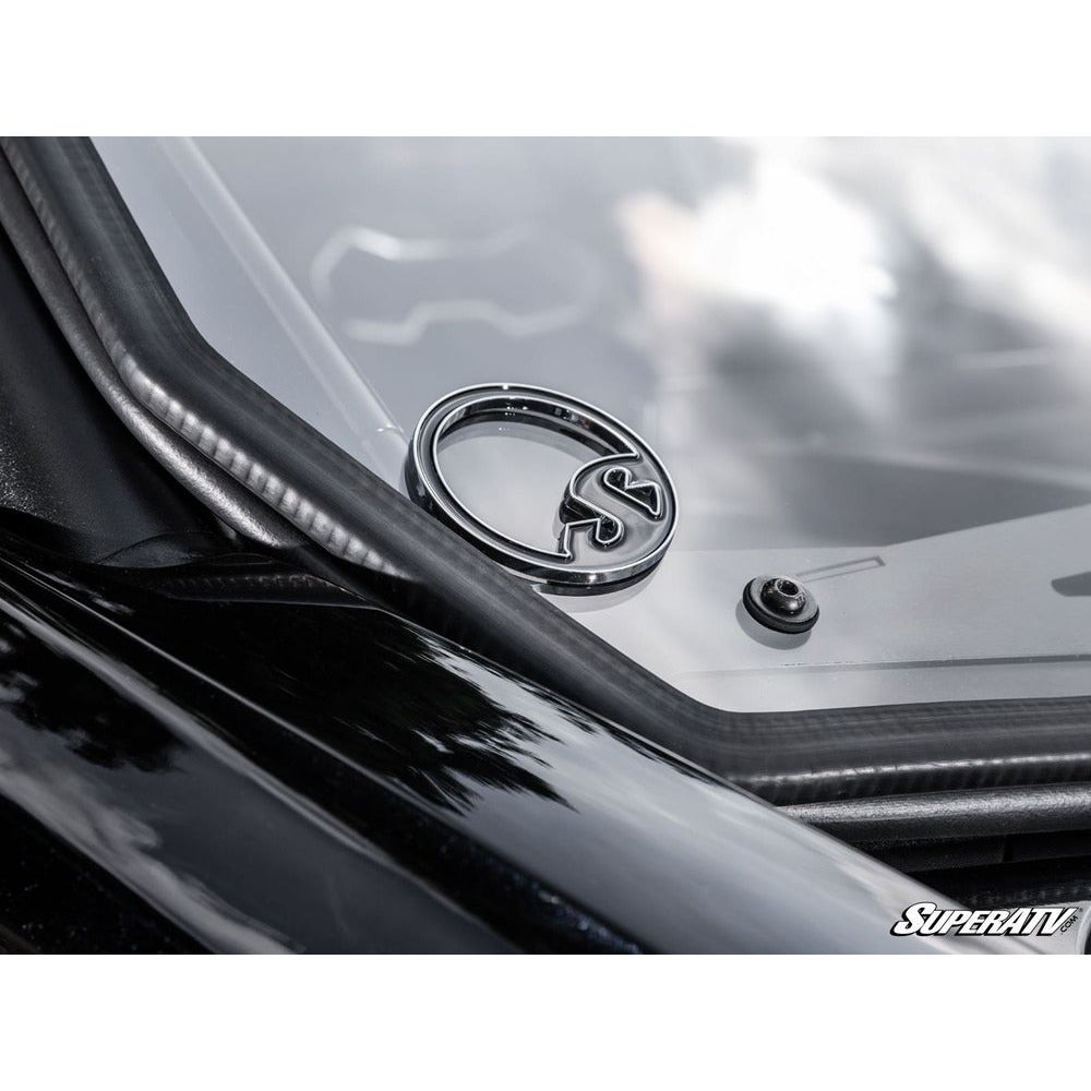 SuperATV '26+ CFMoto ZForce Z10 Flip Windshield