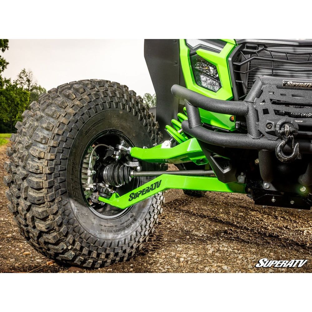 SuperATV '26+ Kawasaki Teryx H2 Sidewinder A-Arms
