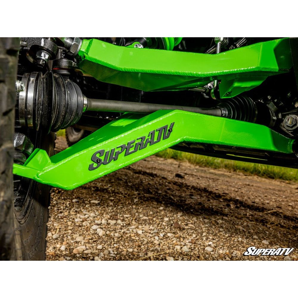 SuperATV '26+ Kawasaki Teryx H2 Sidewinder A-Arms