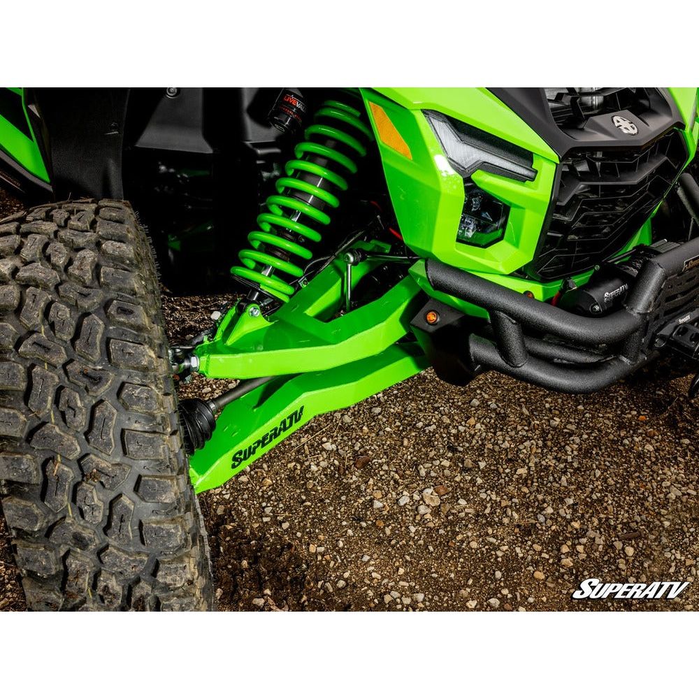SuperATV '26+ Kawasaki Teryx H2 Sidewinder A-Arms