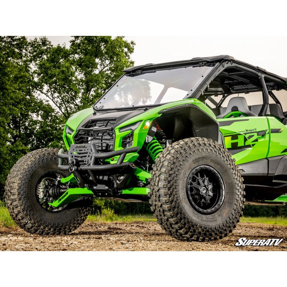 SuperATV '26+ Kawasaki Teryx H2 Sidewinder A-Arms
