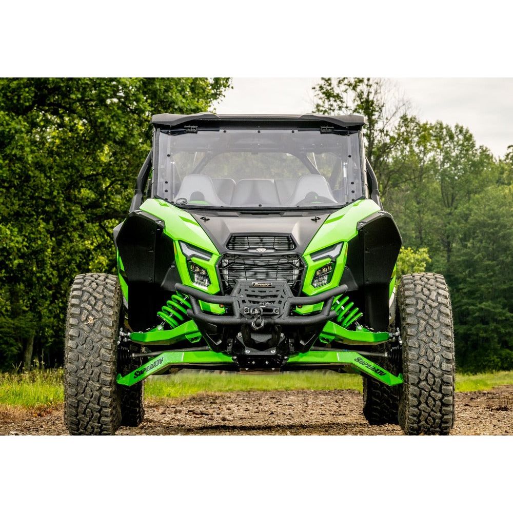 SuperATV '26+ Kawasaki Teryx H2 Sidewinder A-Arms