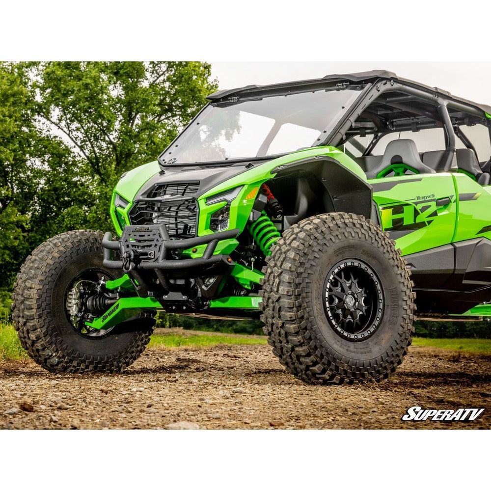 SuperATV '26+ Kawasaki Teryx H2 Sidewinder A-Arms