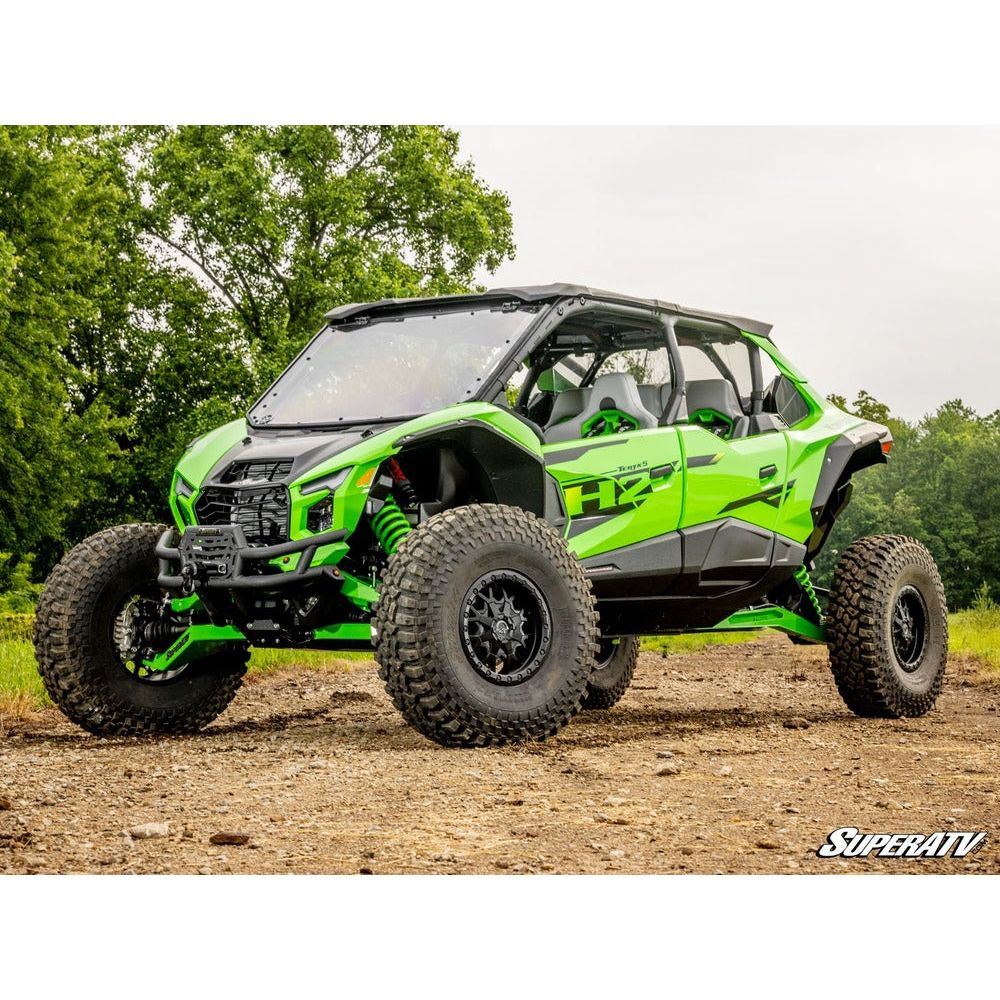 SuperATV '26+ Kawasaki Teryx H2 Sidewinder A-Arms