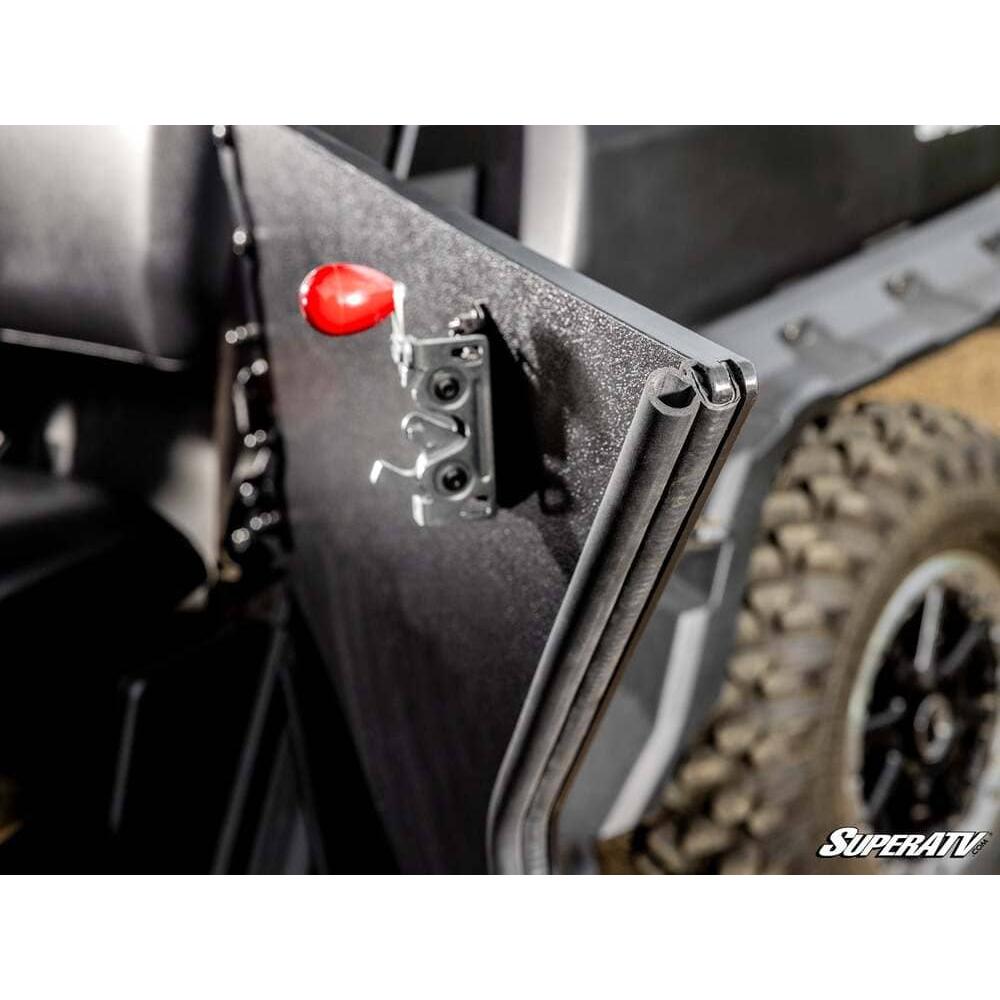 SuperATV - 2017-2025 Can-Am Defender HDPE Half Doors