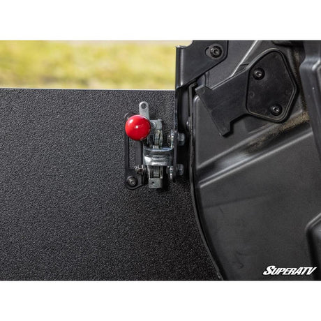 SuperATV Can-Am Defender MAX HDPE Half Doors