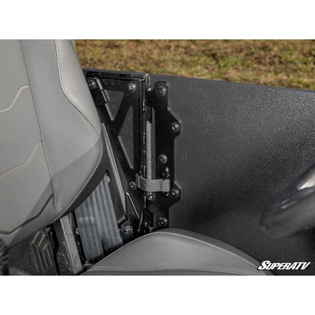 SuperATV Can-Am Defender MAX HDPE Half Doors