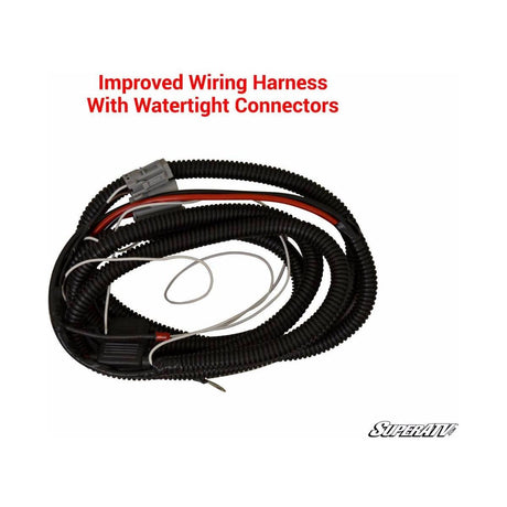 SuperATV Can-Am Defender Power Steering Kit