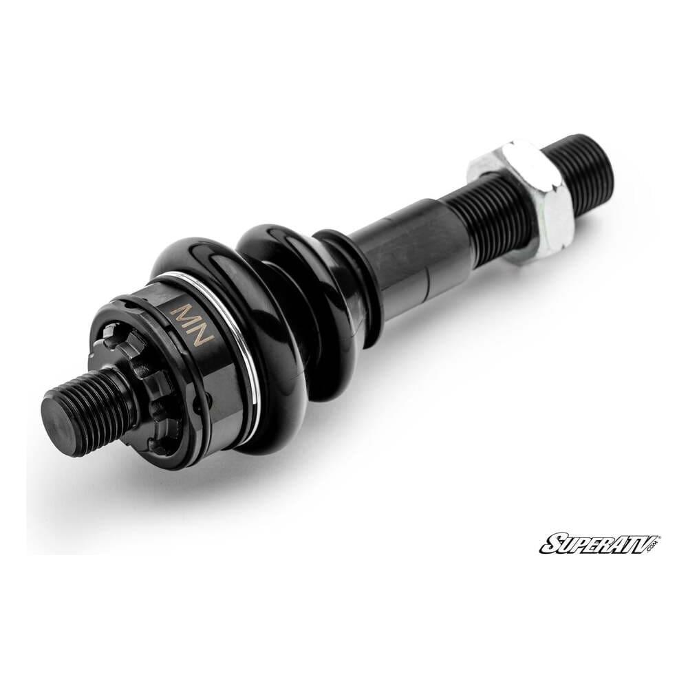 SuperATV Can-Am Maverick R Billet Hex Tie Rods