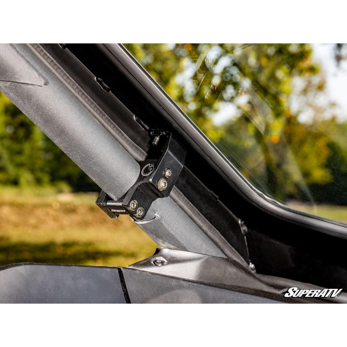 SuperATV Can-Am Maverick R Glass Windshield