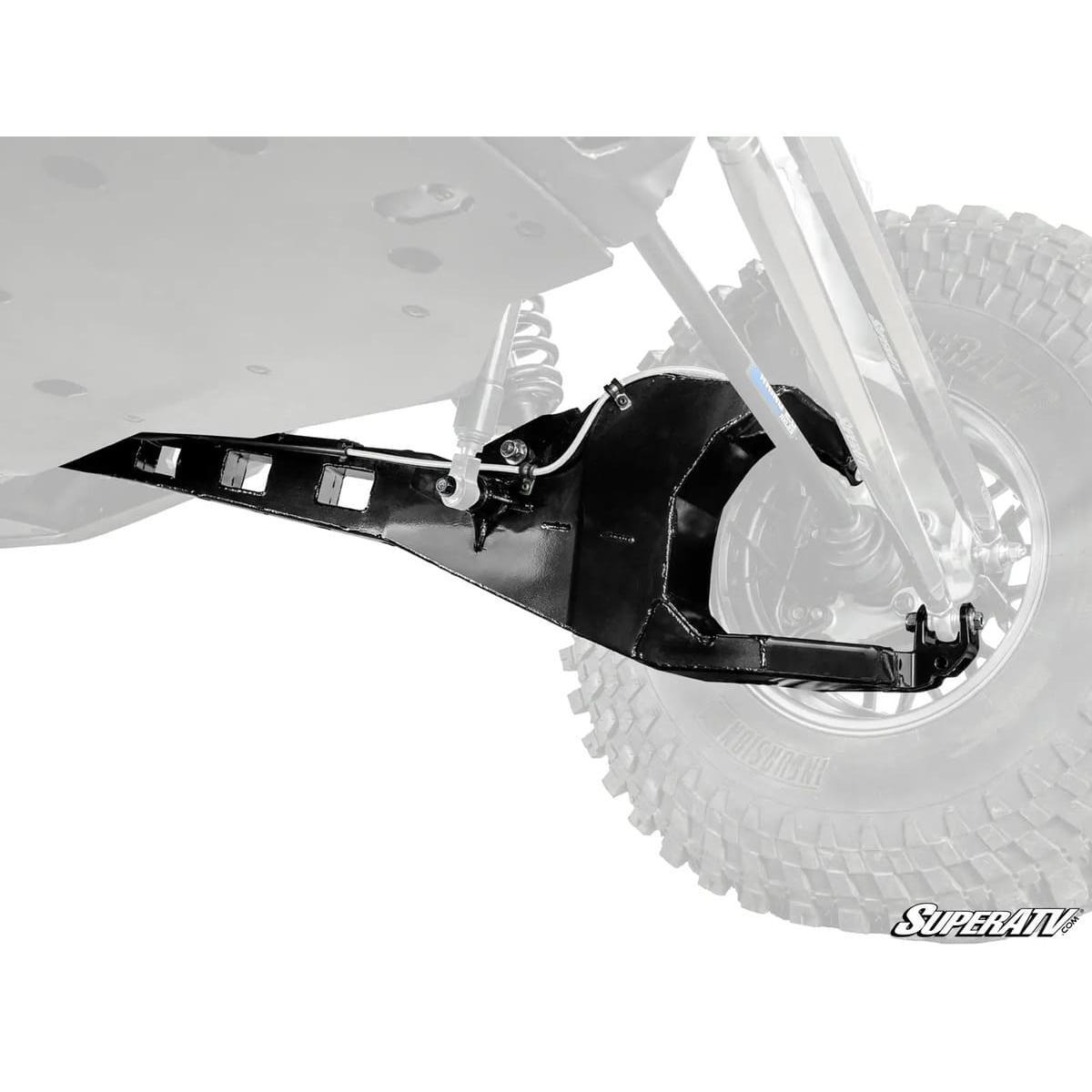 SuperATV Can-Am Maverick R High Clearance Rear Trailing Arms