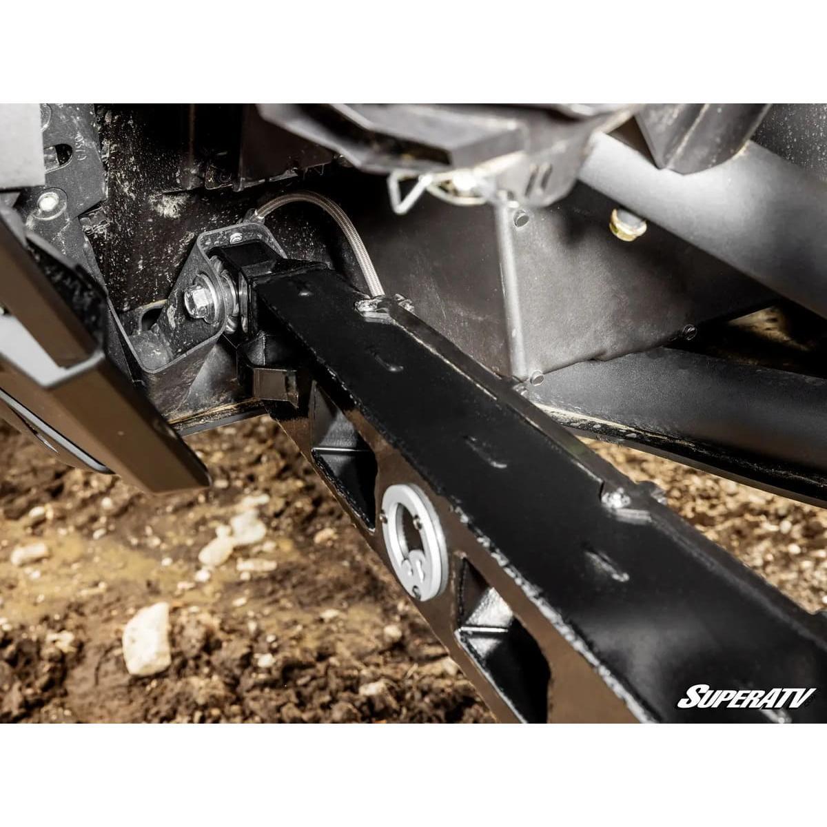 SuperATV Can-Am Maverick R High Clearance Rear Trailing Arms