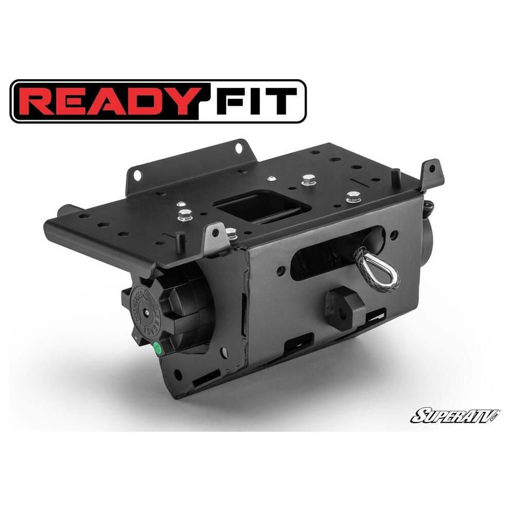 SuperATV Can-Am Maverick R Ready-Fit Winch