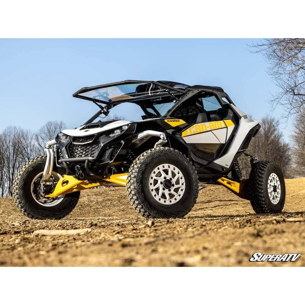 SuperATV Can-Am Maverick R Ready-Fit Winch