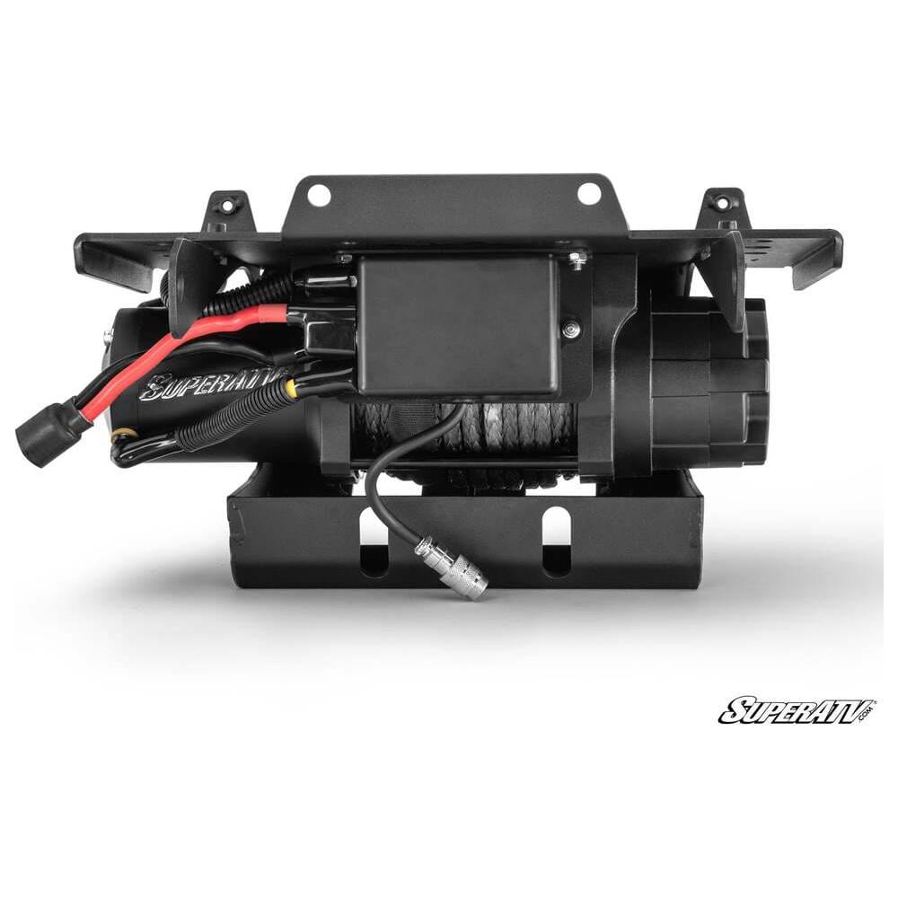 SuperATV Can-Am Maverick R Ready-Fit Winch