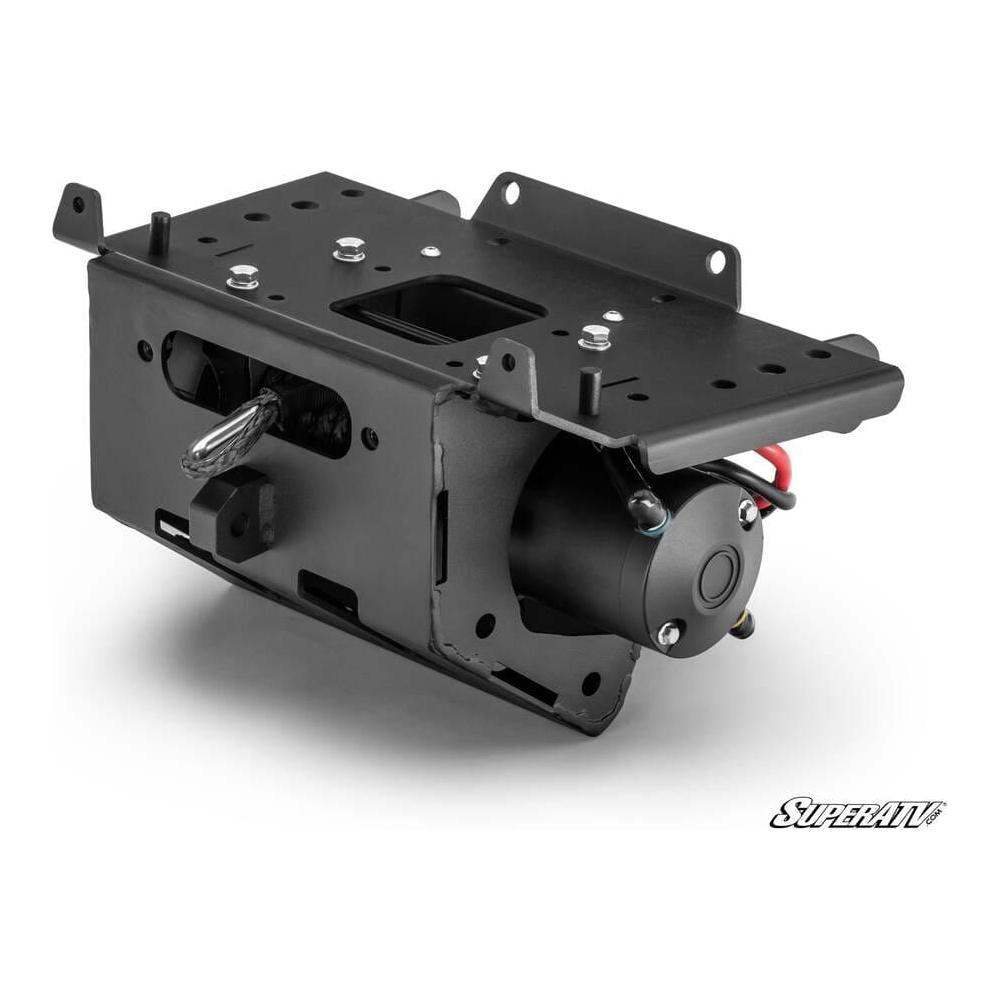 SuperATV Can-Am Maverick R Ready-Fit Winch