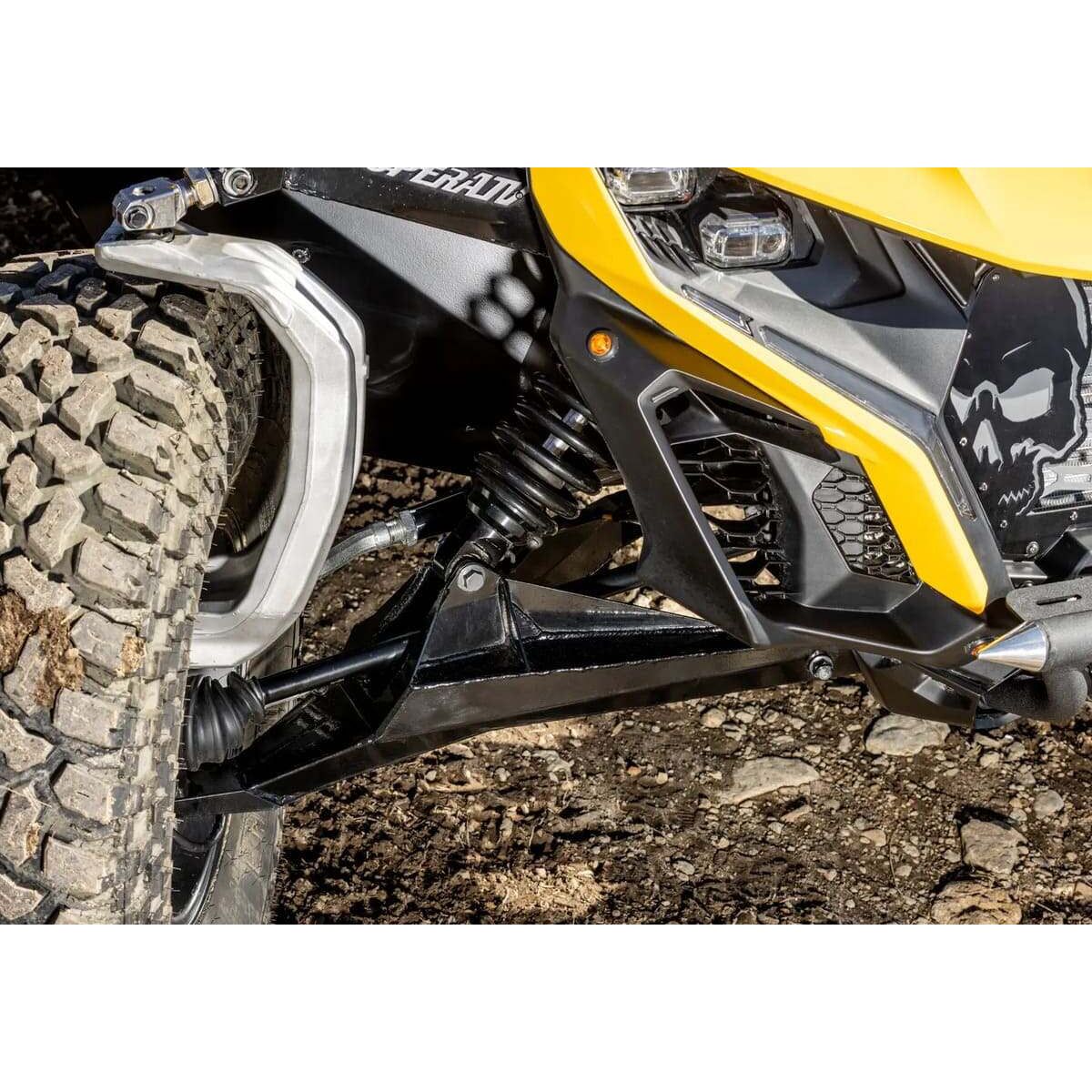 SuperATV Can-Am Maverick R Sidewinder Front A-Arms