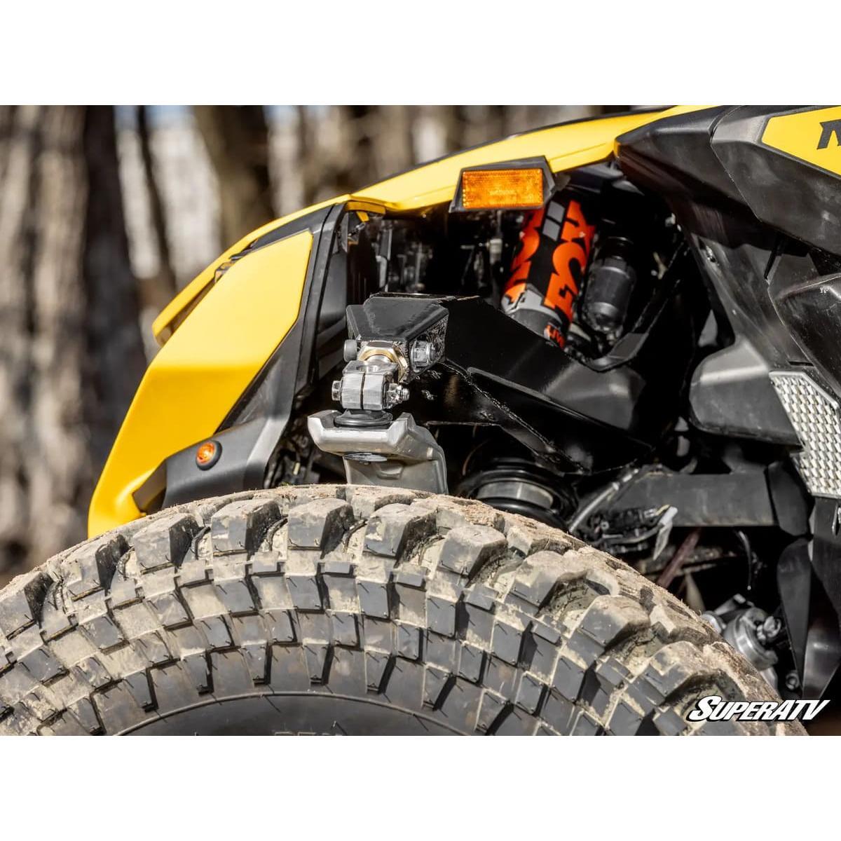 SuperATV Can-Am Maverick R Sidewinder Front A-Arms