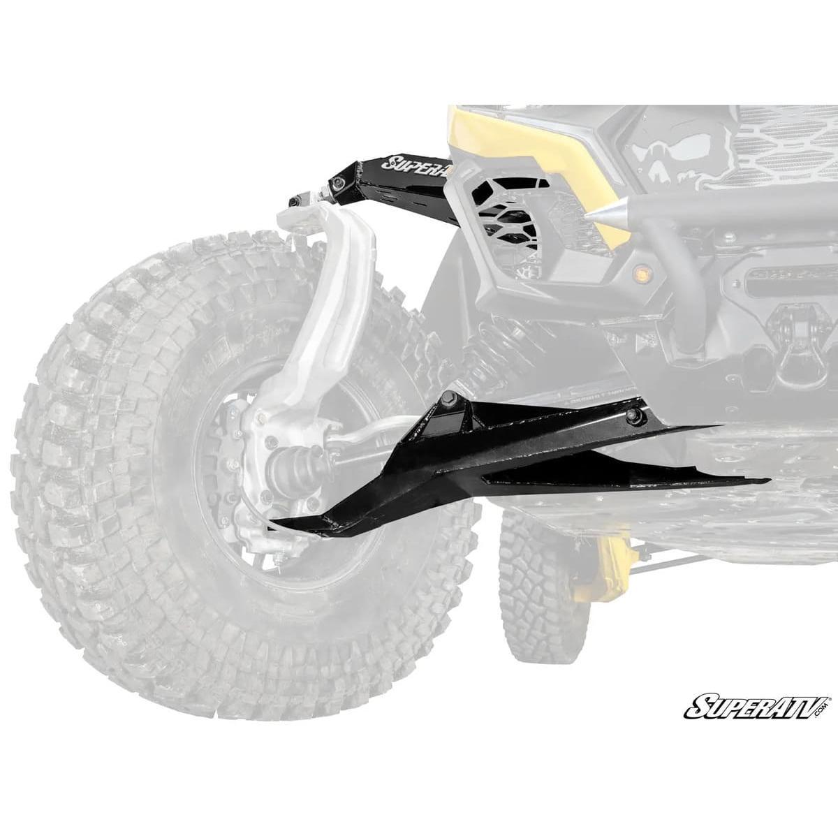 SuperATV Can-Am Maverick R Sidewinder Front A-Arms