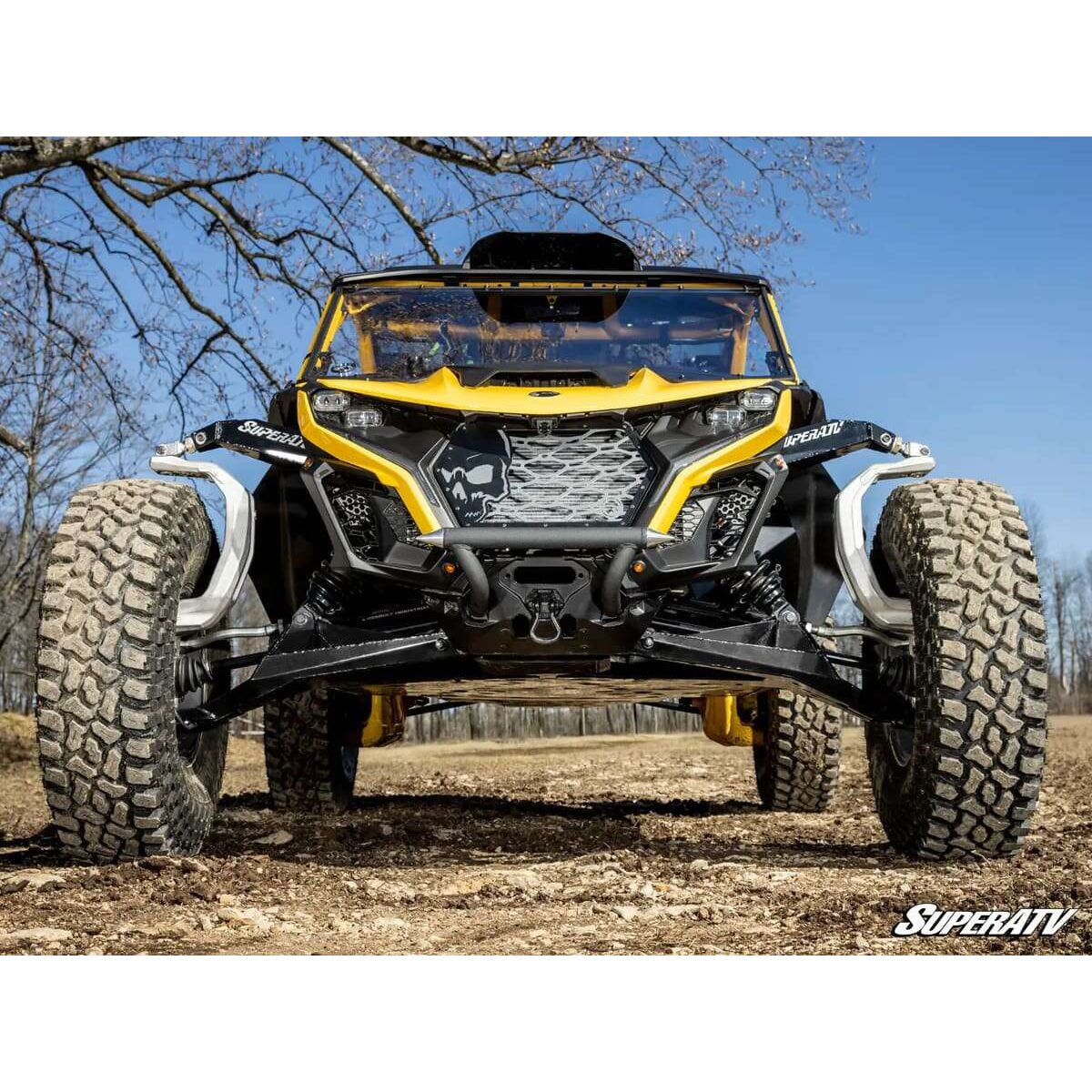 SuperATV Can-Am Maverick R Sidewinder Front A-Arms