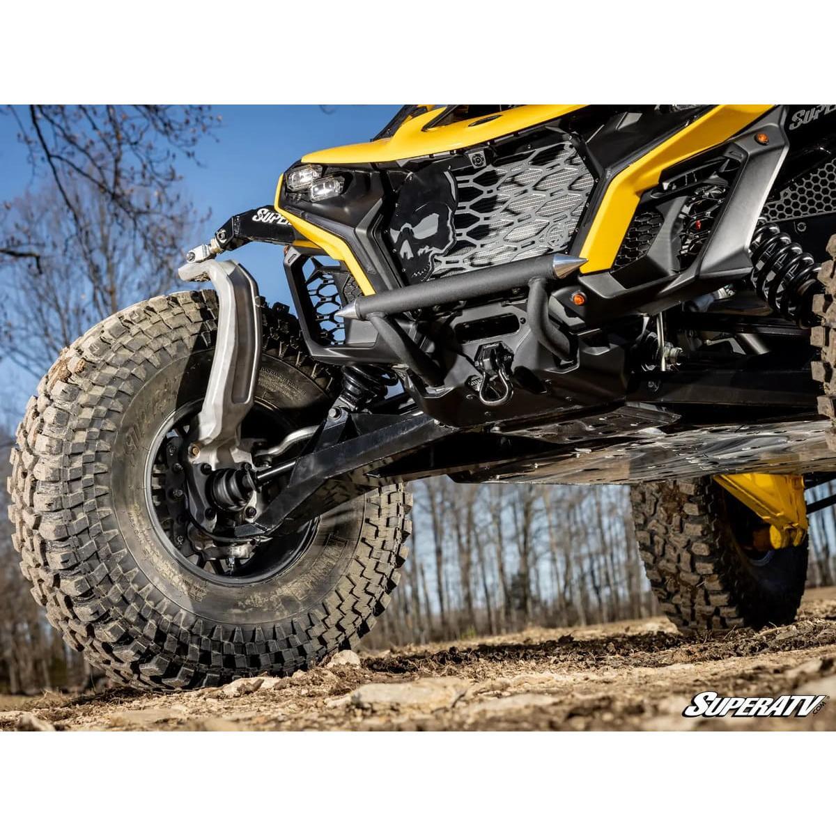 SuperATV Can-Am Maverick R Sidewinder Front A-Arms