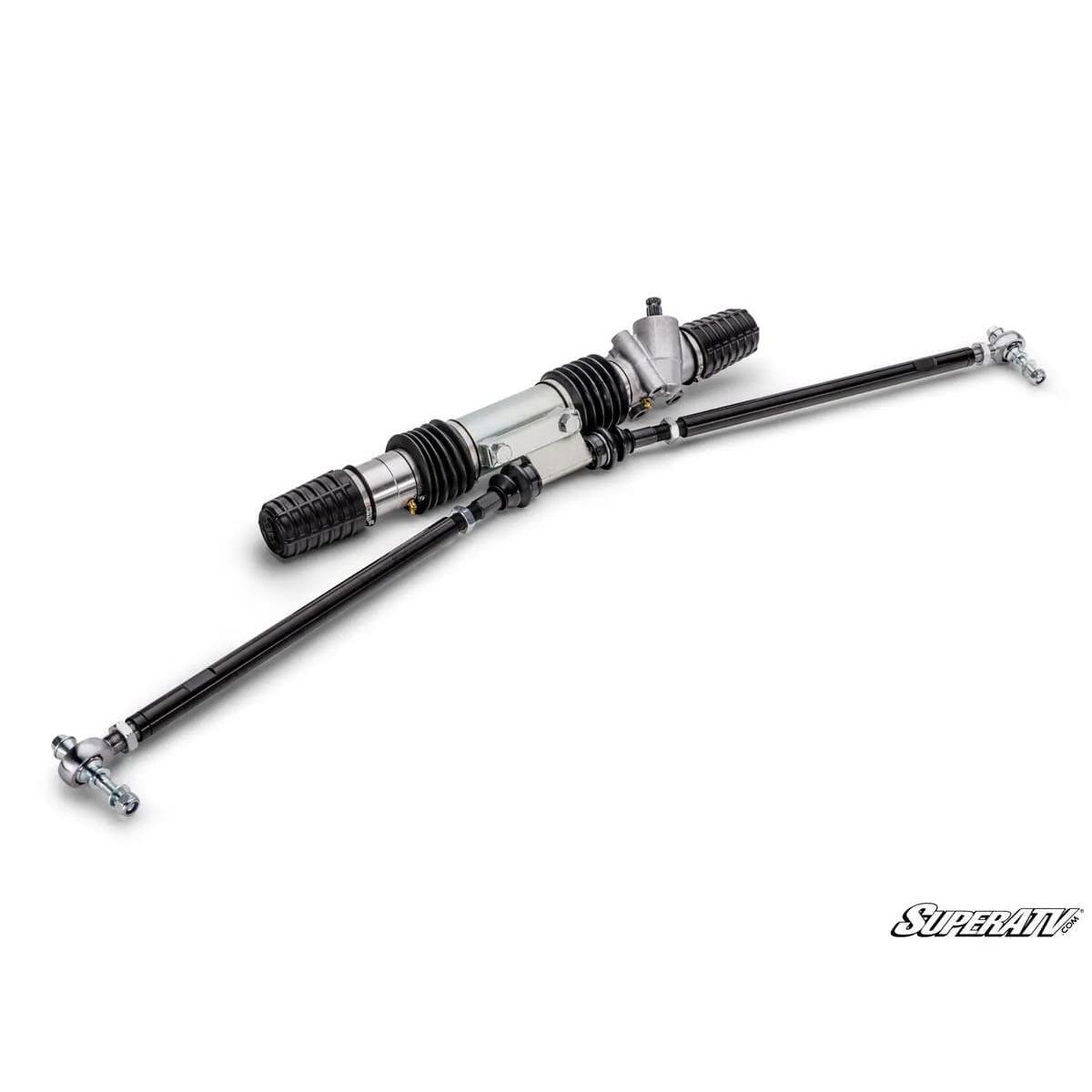 SuperATV Can-Am Maverick X3 2.0 Rack Boss & Pinion