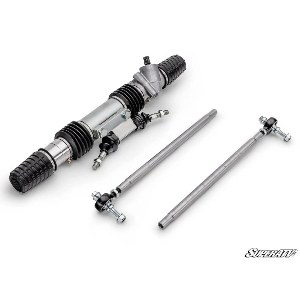 SuperATV Can-Am Maverick X3 2.0 Rack Boss & Pinion