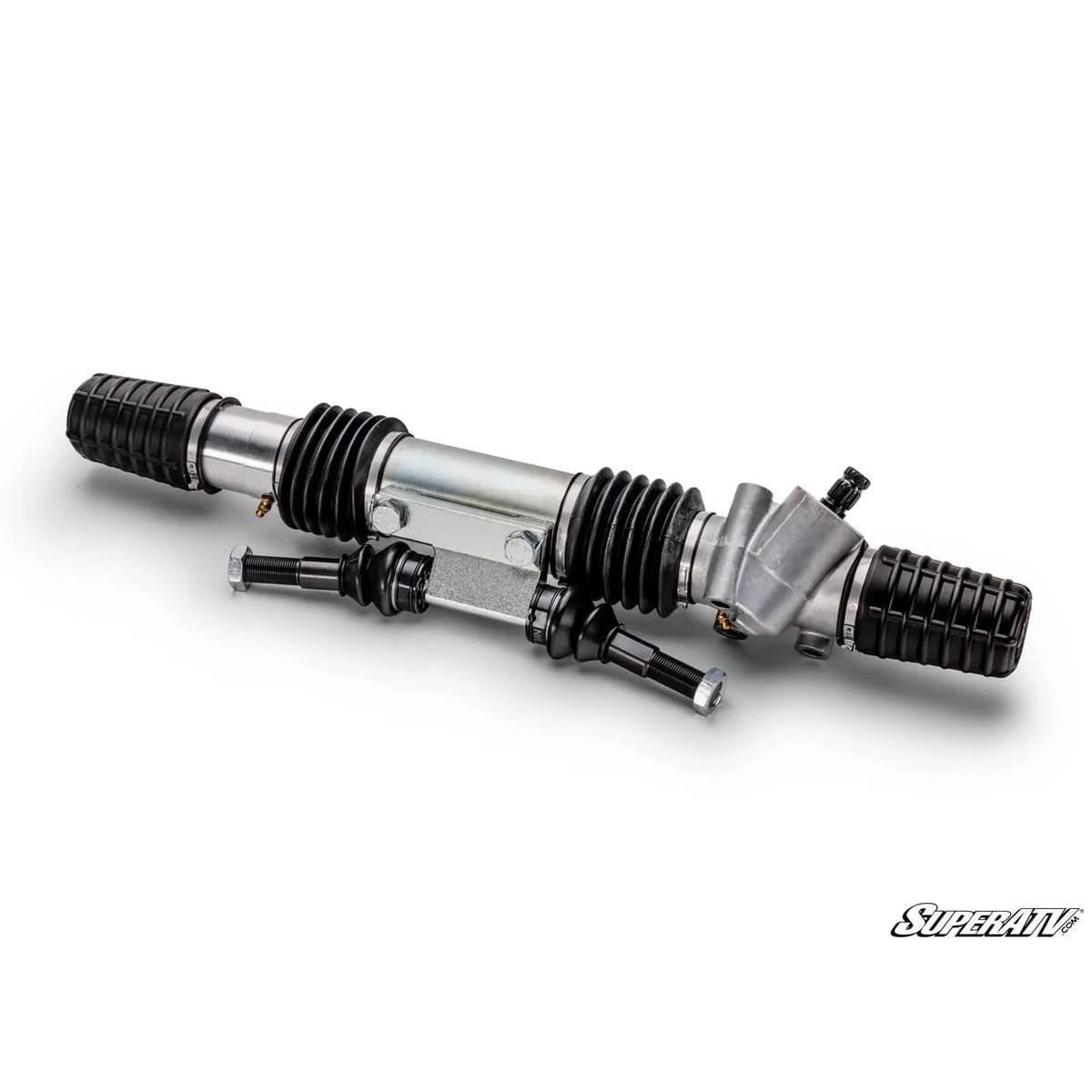 SuperATV Can-Am Maverick X3 2.0 Rack Boss & Pinion