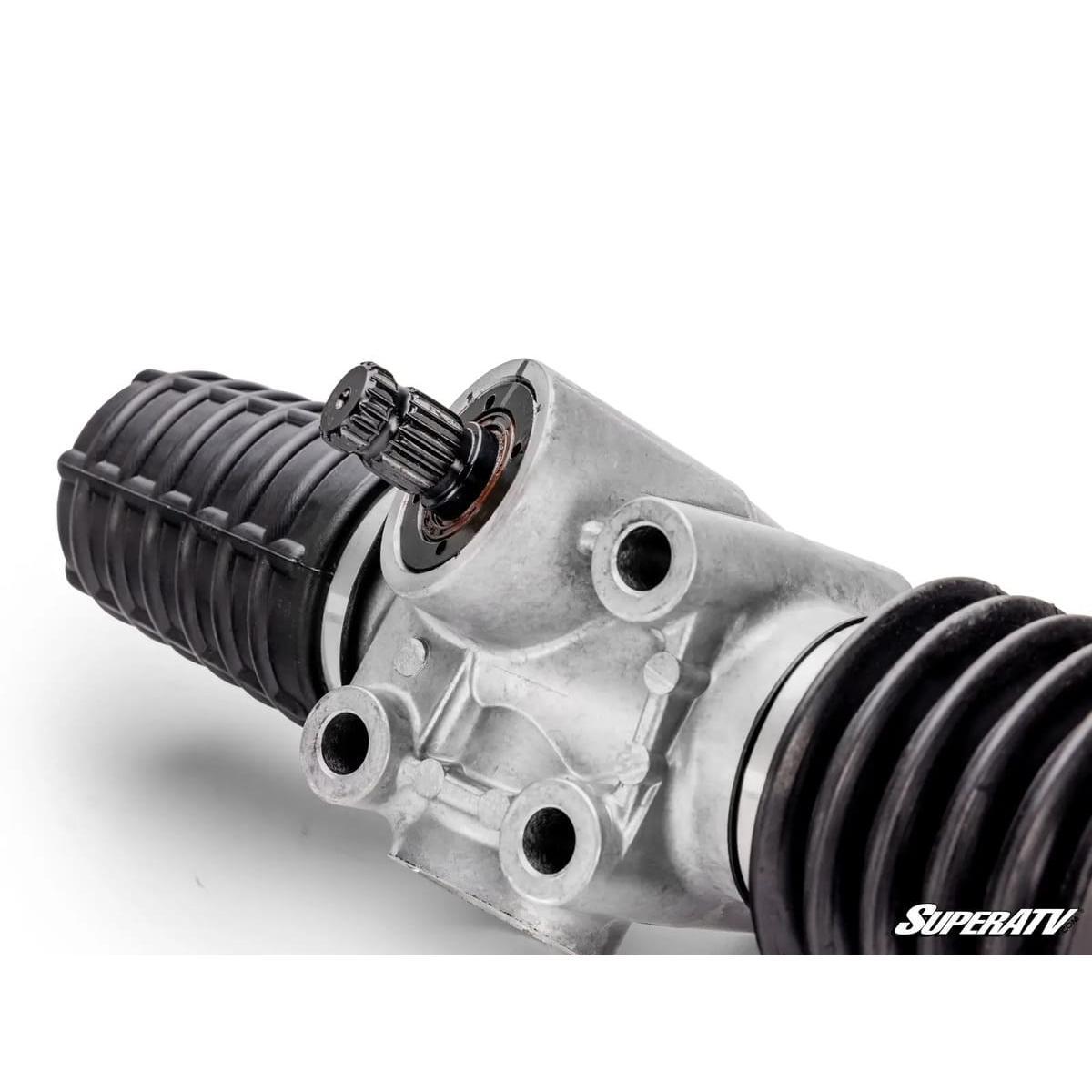 SuperATV Can-Am Maverick X3 2.0 Rack Boss & Pinion