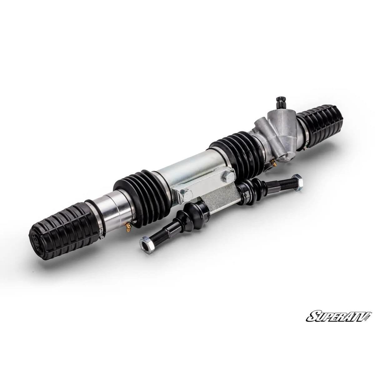 SuperATV Can-Am Maverick X3 2.0 Rack Boss & Pinion