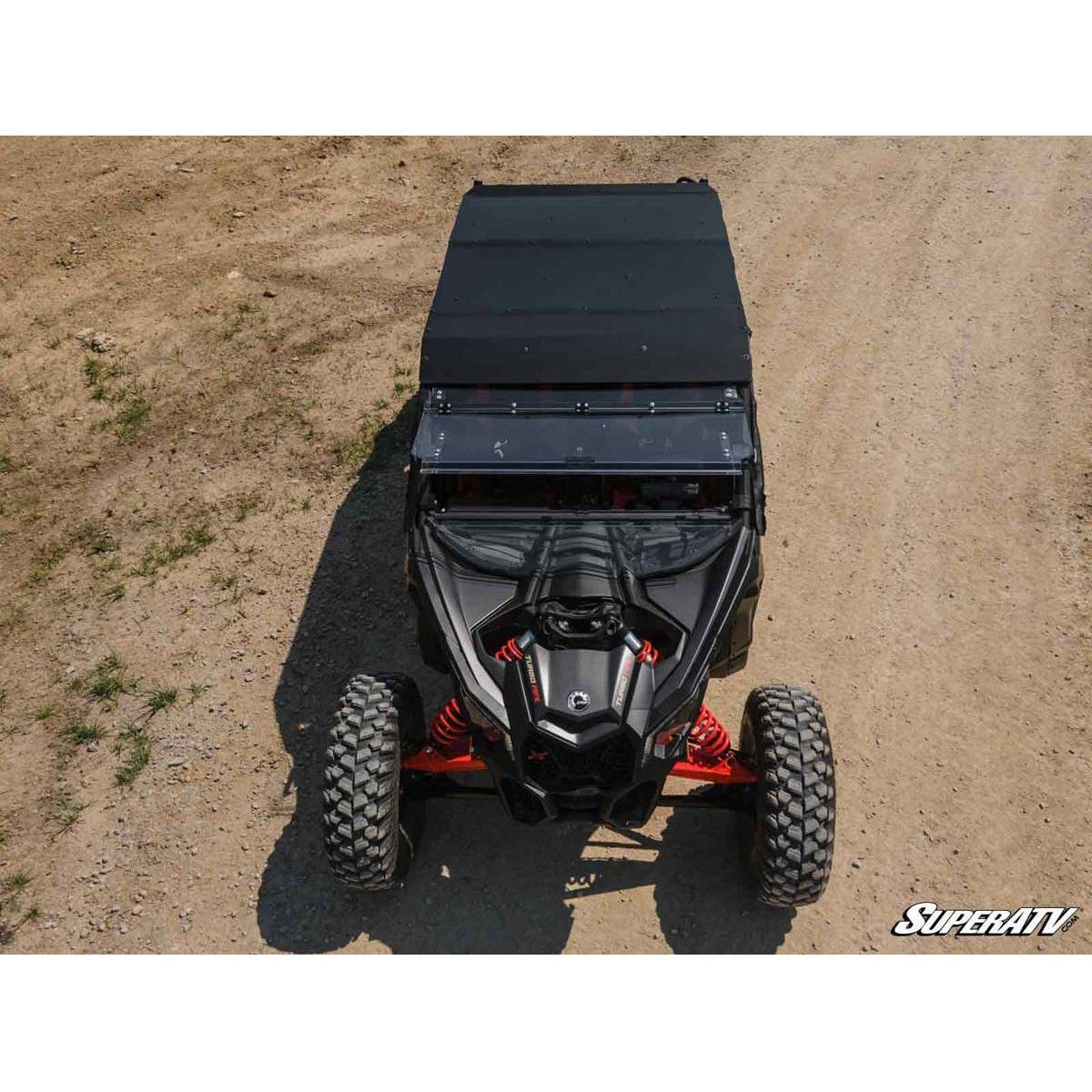 SuperATV Can-Am Maverick X3 Max Aluminum Roof