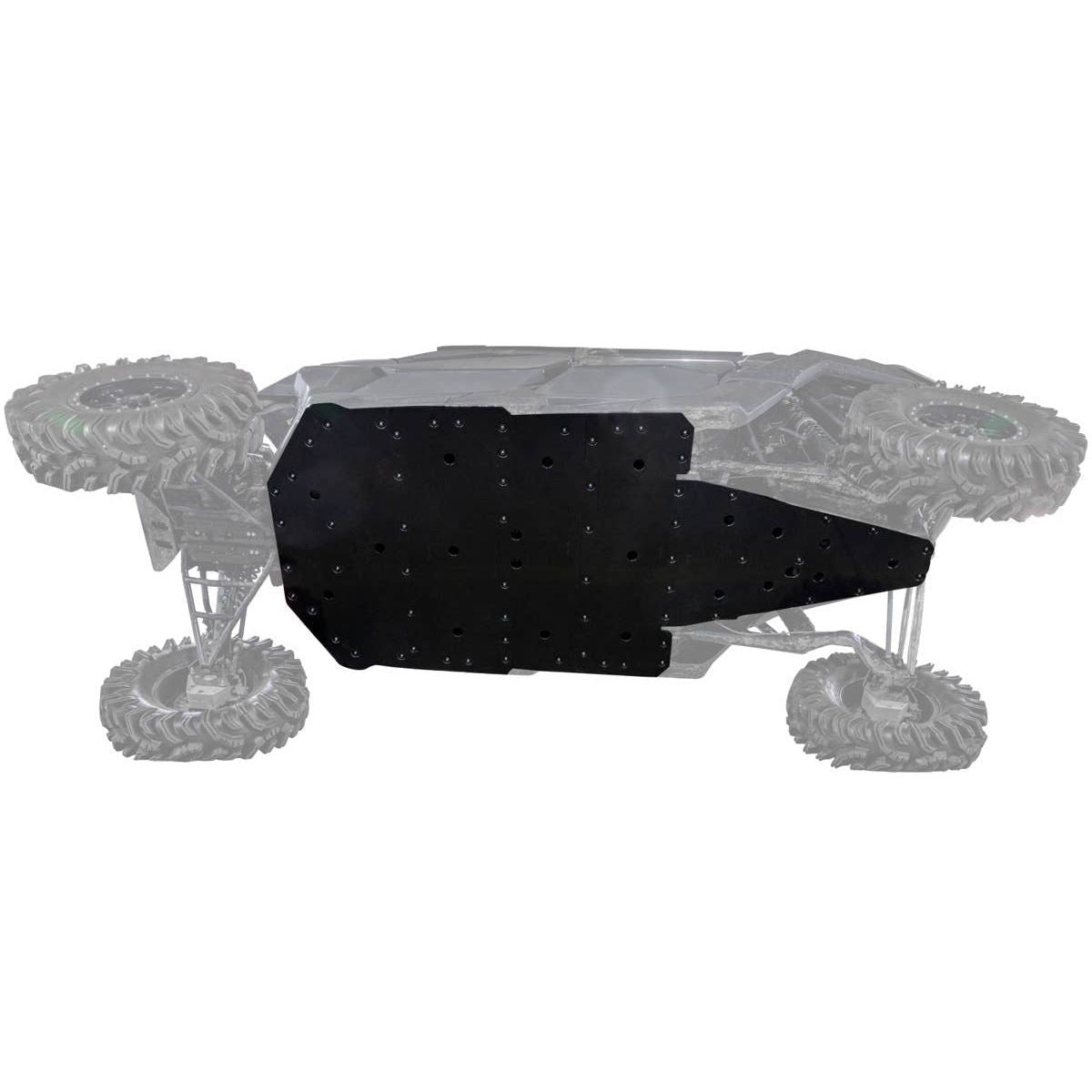 SuperATV Can-Am Maverick X3 Max Full Skid Plate