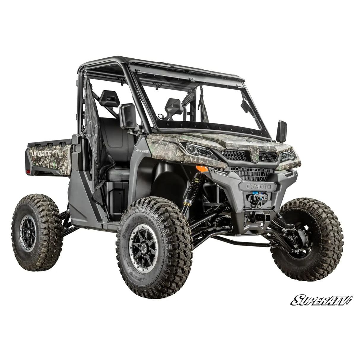 SuperATV CFMoto UForce 1000 6" Lift Kit