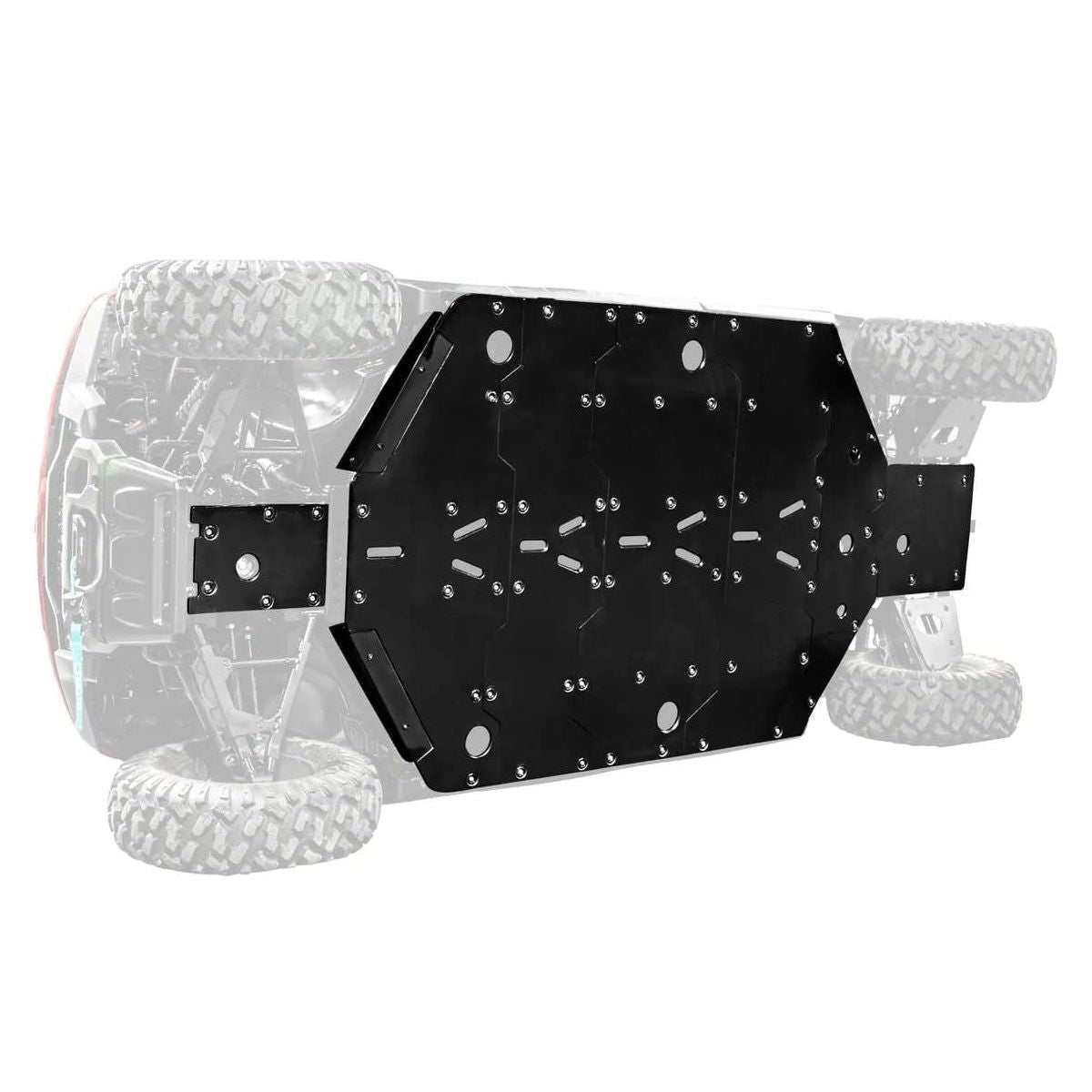 SuperATV CFMOTO UForce U10 Pro XL Full Skid Plate
