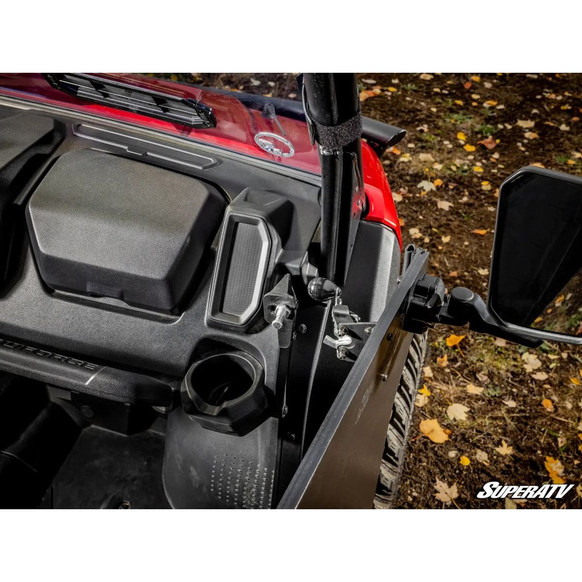 SuperATV CFMoto UForce U10 Pro XL HDPE Half Doors