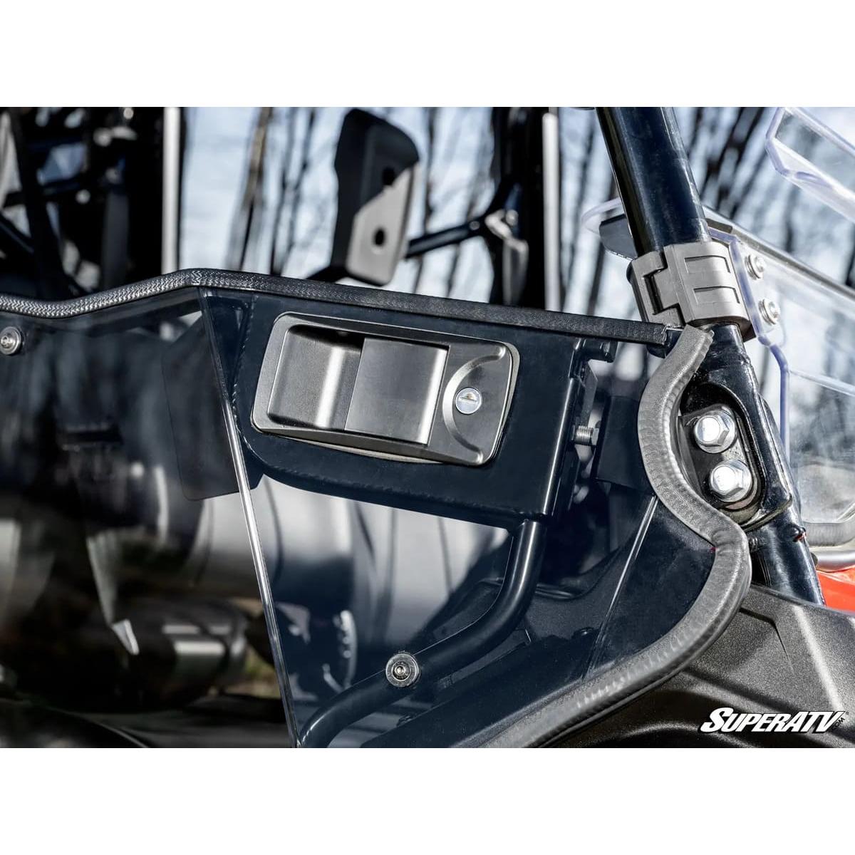 SuperATV Honda Pioneer 1000-6 Convertible Cab Enclosure Doors