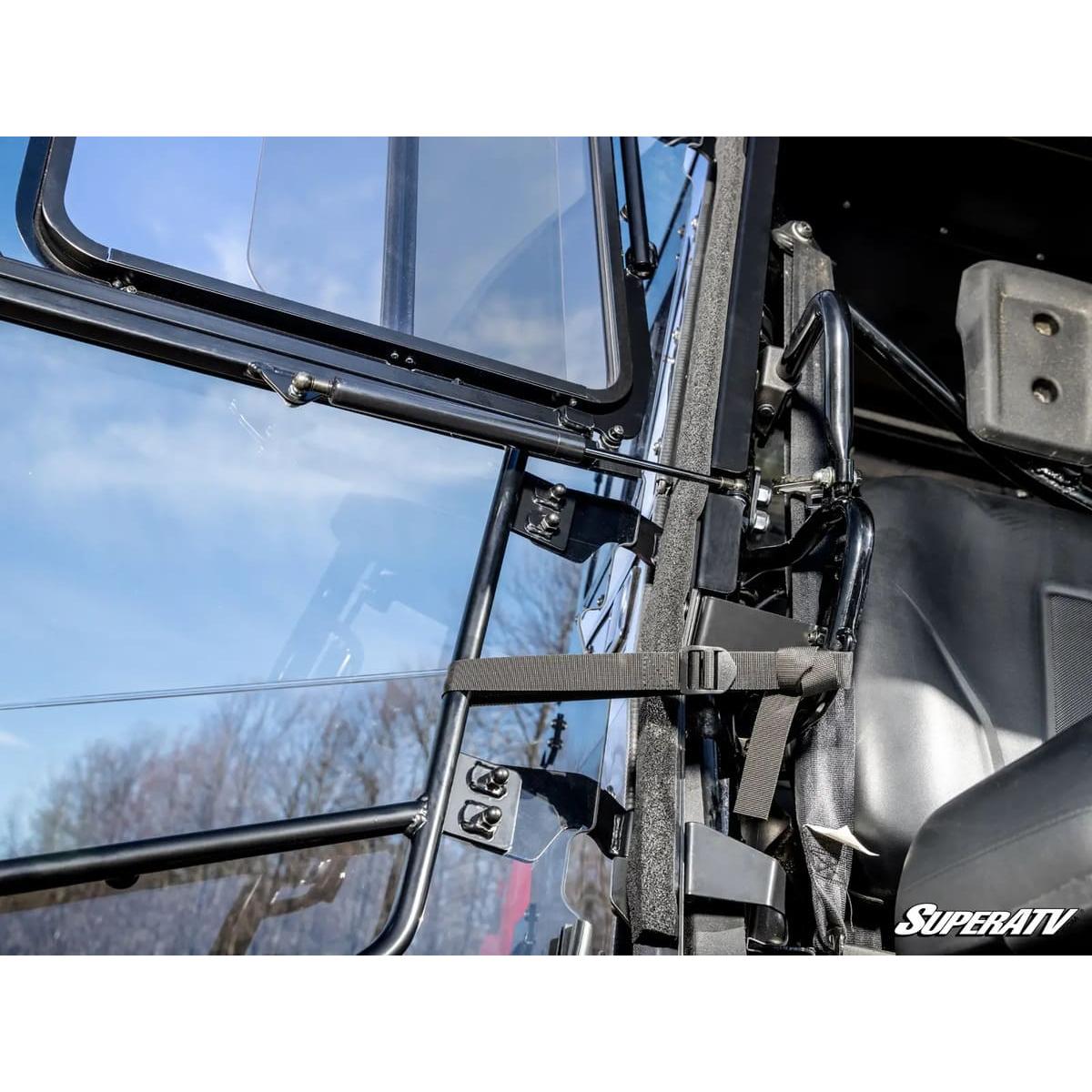 SuperATV Honda Pioneer 1000-6 Convertible Cab Enclosure Doors