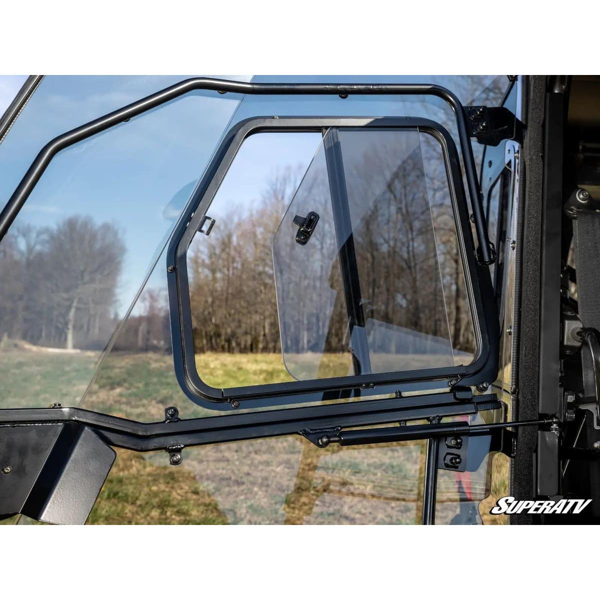 SuperATV Honda Pioneer 1000-6 Convertible Cab Enclosure Doors