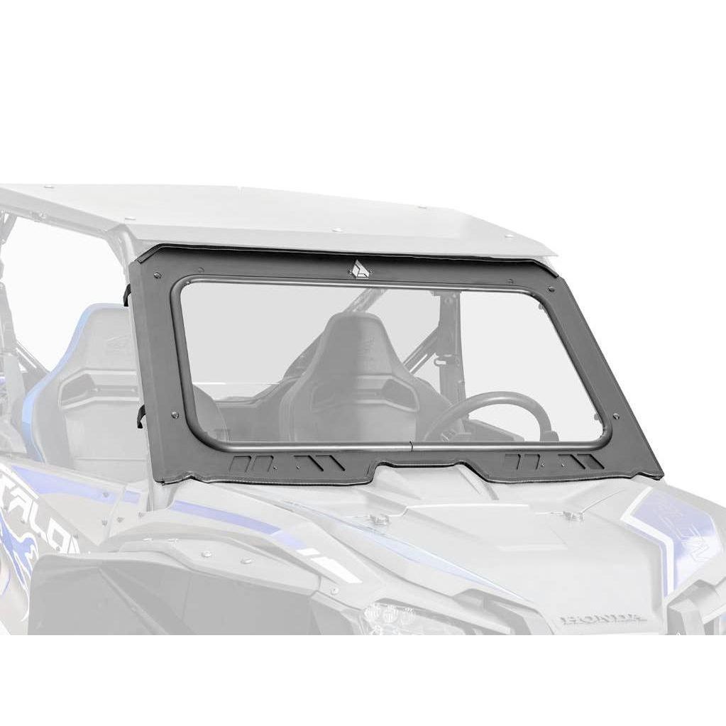SuperATV Honda Talon 1000 Glass Windshield