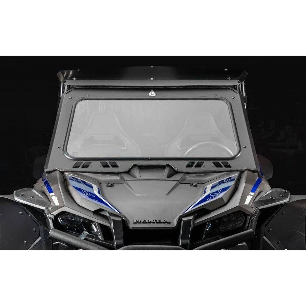 SuperATV Honda Talon 1000 Glass Windshield