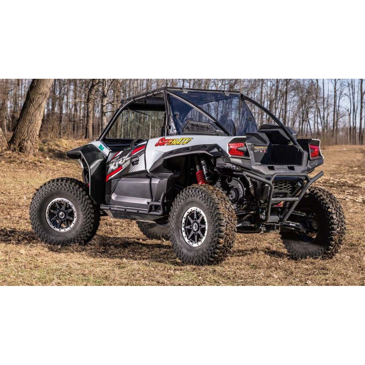 SuperATV Kawasaki Teryx KRX 1000 Fender Flares