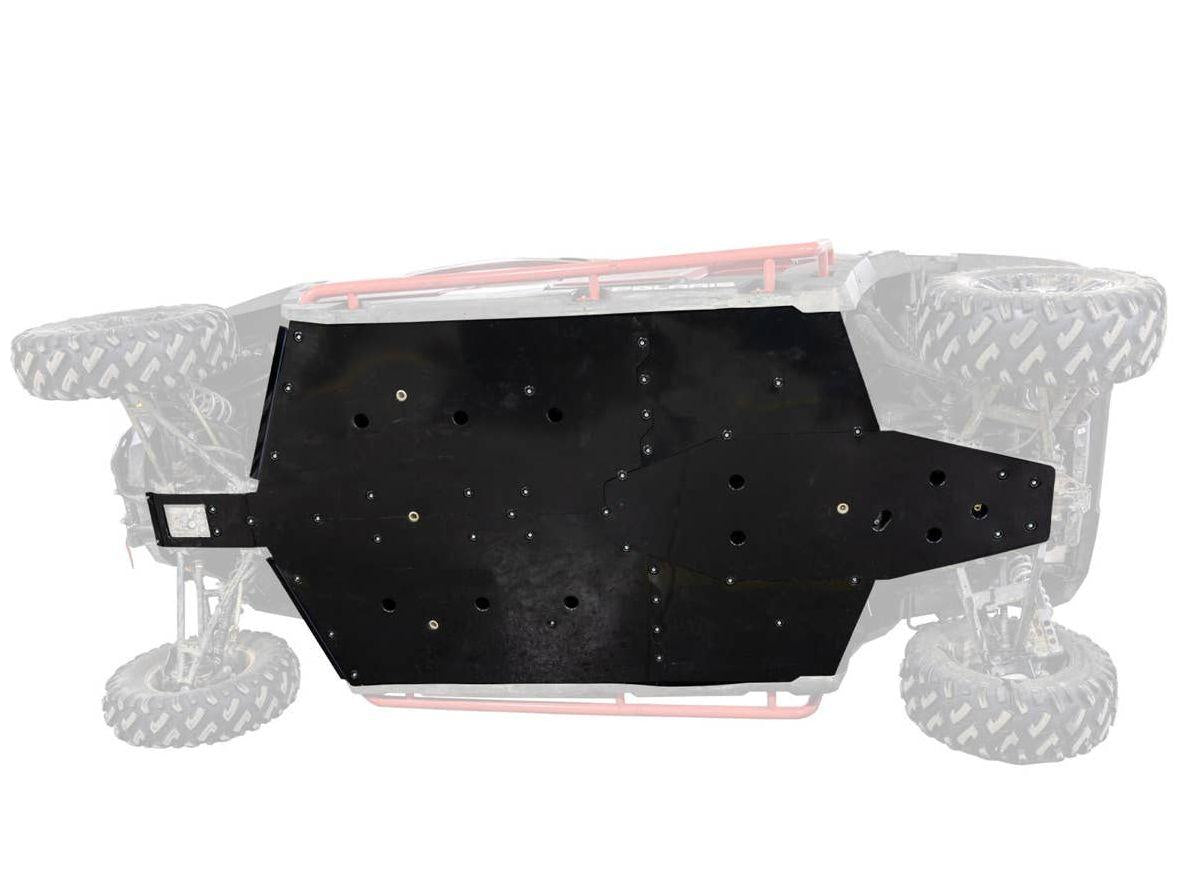SuperATV Polaris General 4 Full Skid Plate