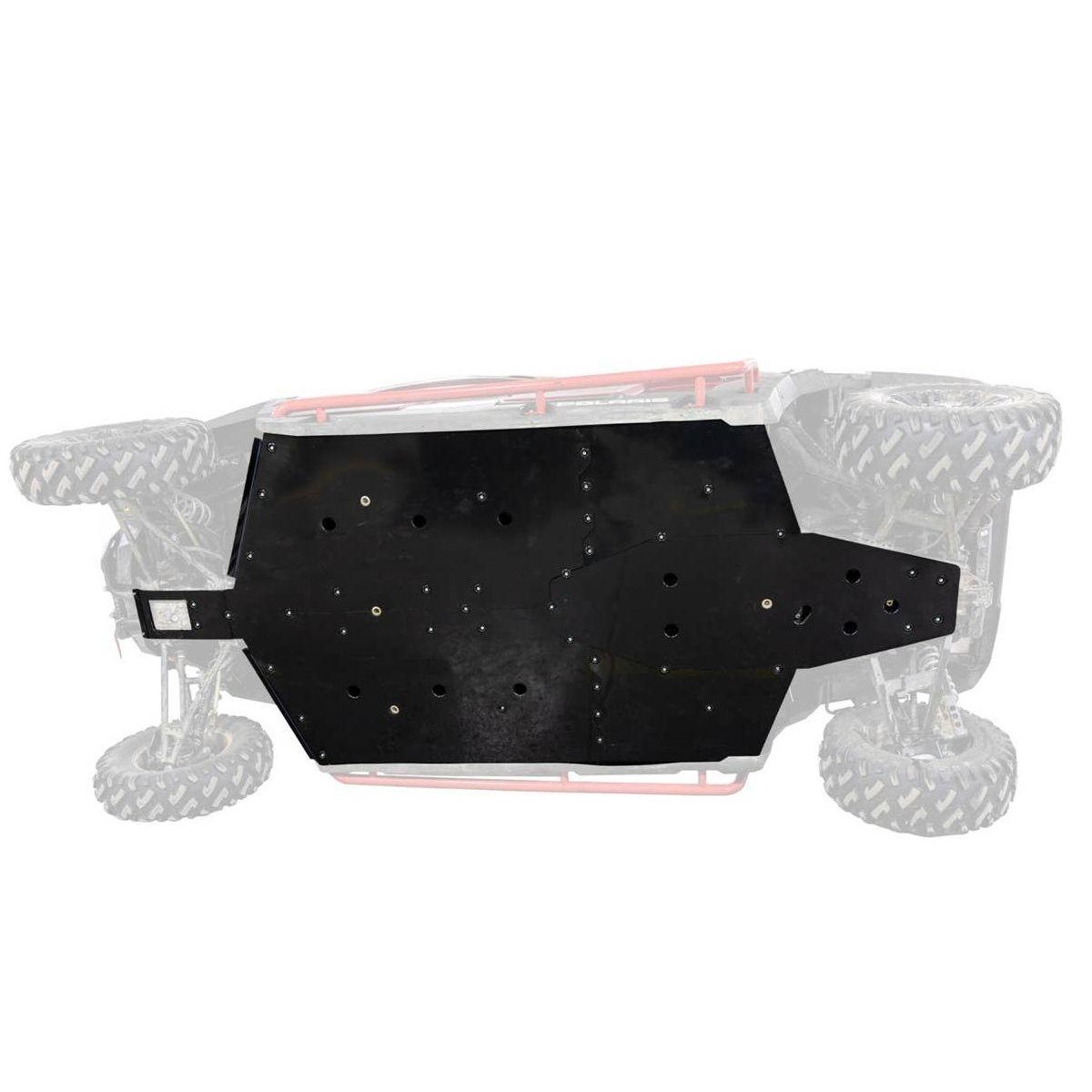 SuperATV Polaris General 4 Full Skid Plate
