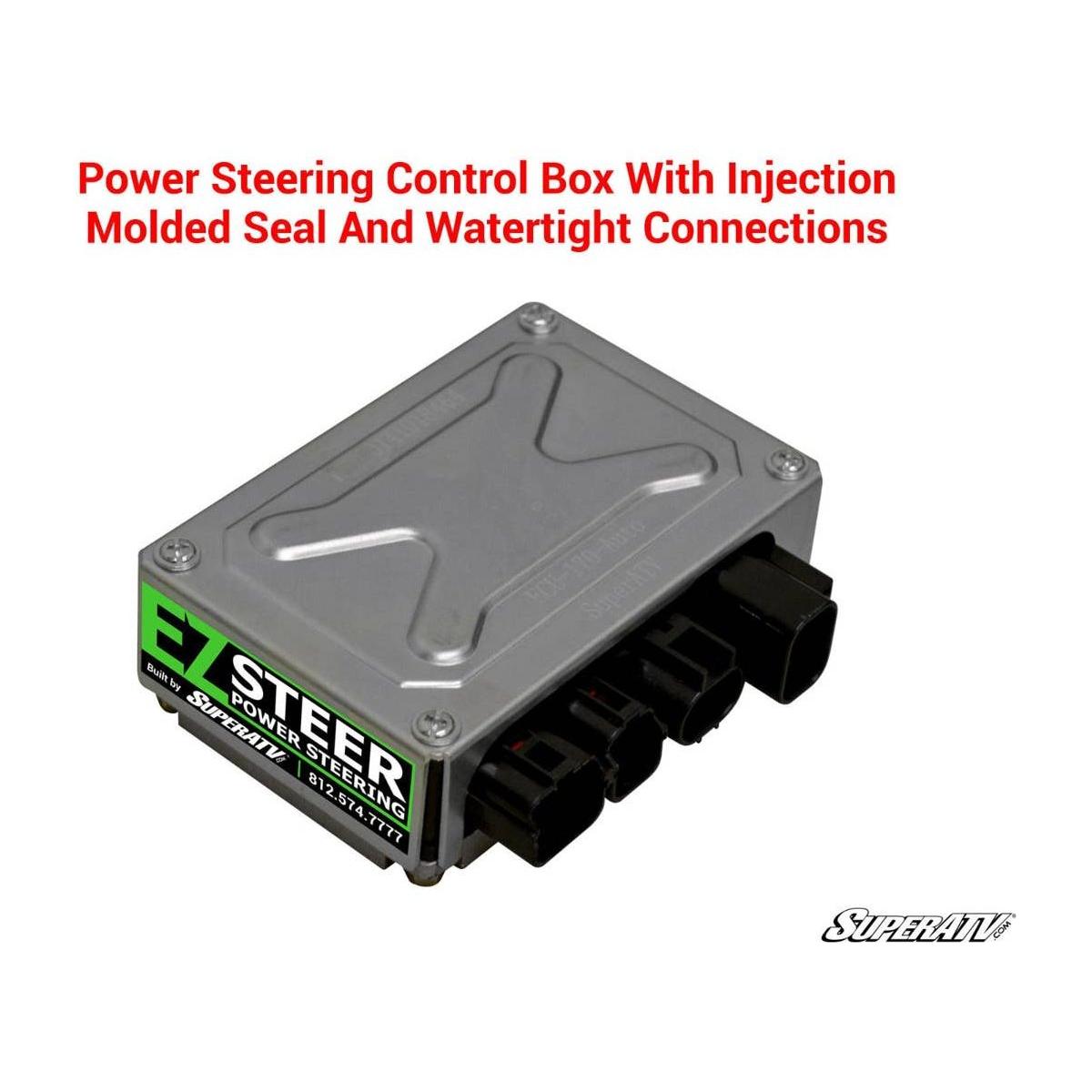 SuperATV Polaris General Power Steering Kit