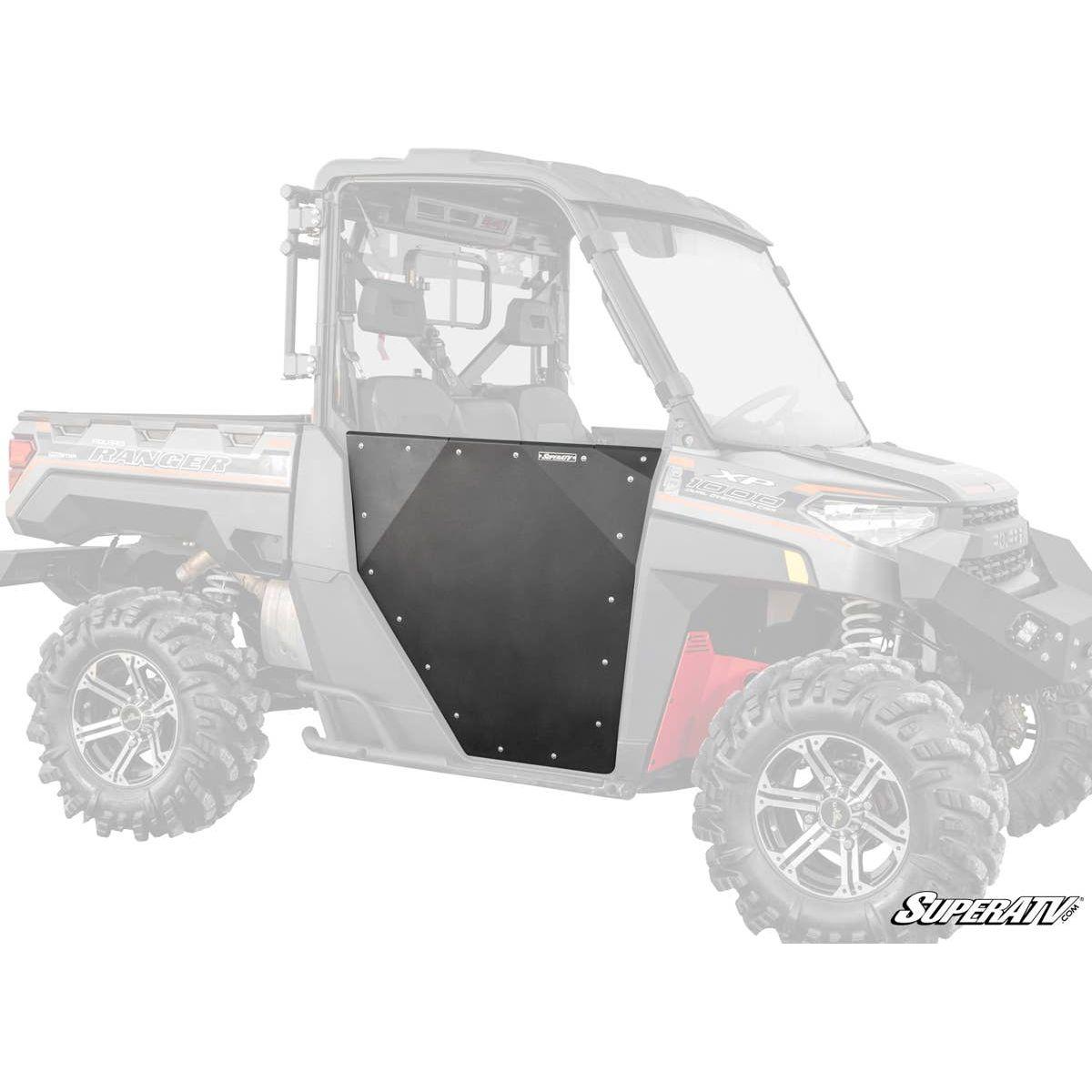 SuperATV Polaris Ranger 1000 Aluminum Doors