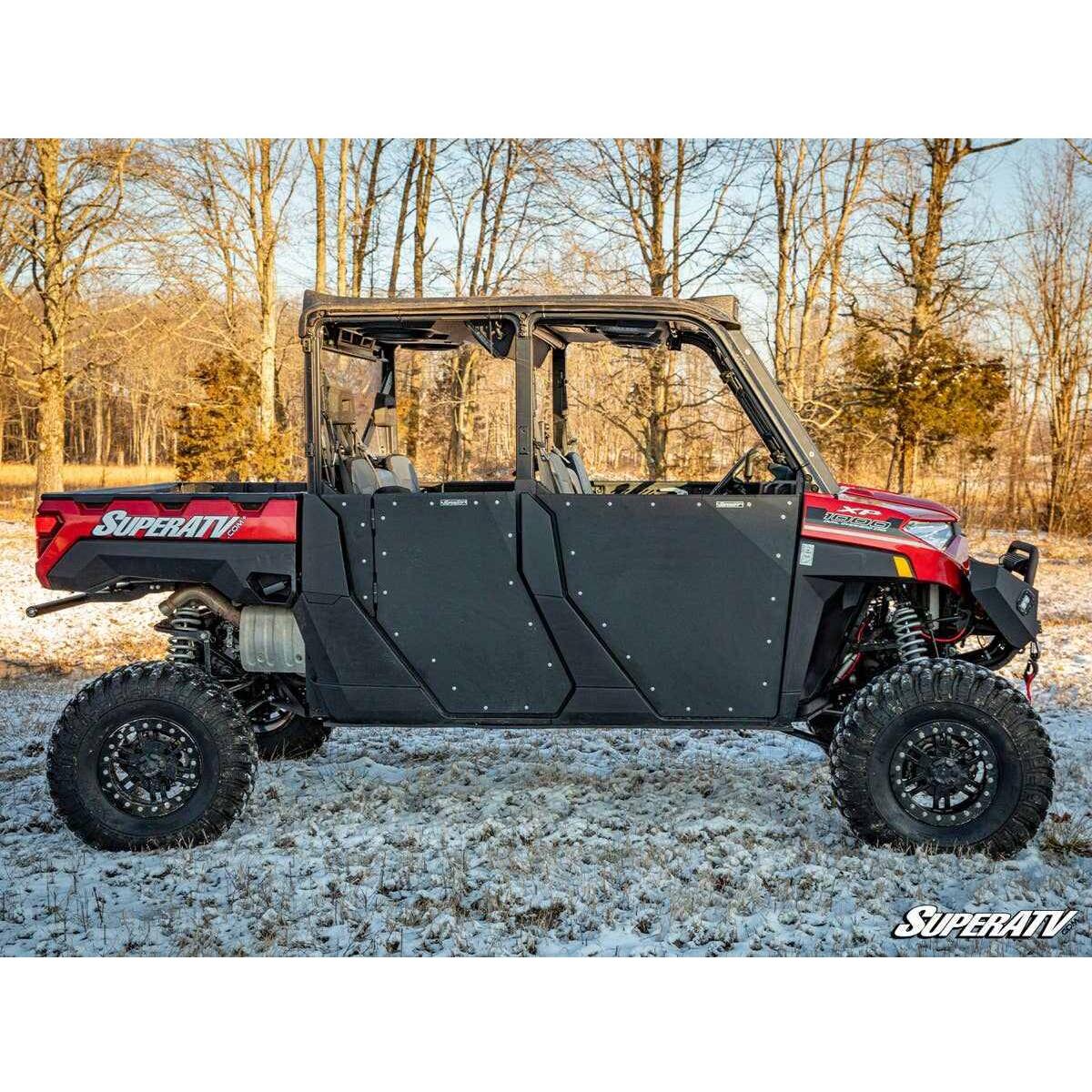 SuperATV Polaris Ranger 1000 Aluminum Doors